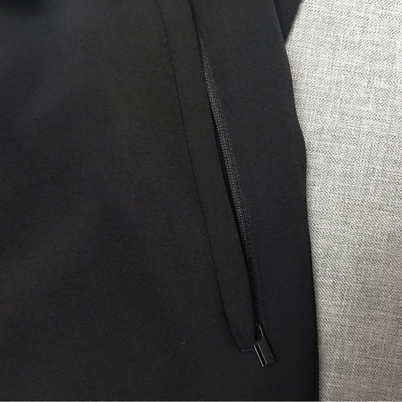 Athleta Black Wide Leg Pants - Picture 6 of 7